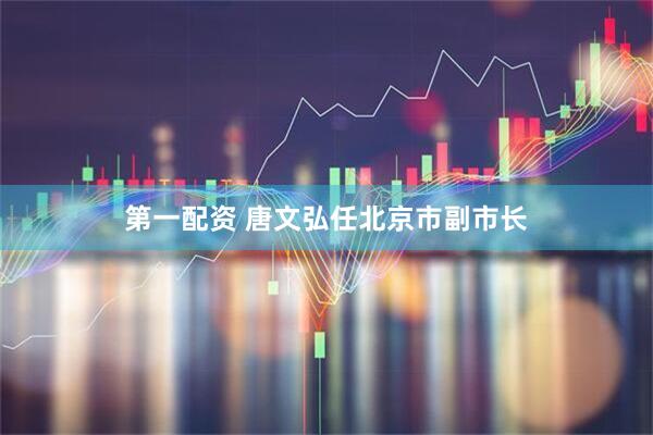 第一配资 唐文弘任北京市副市长