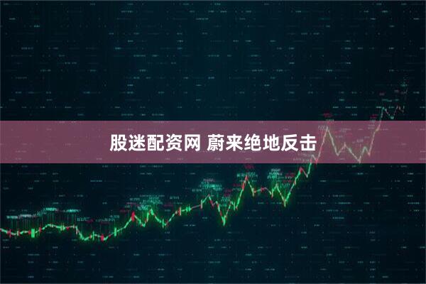股迷配资网 蔚来绝地反击