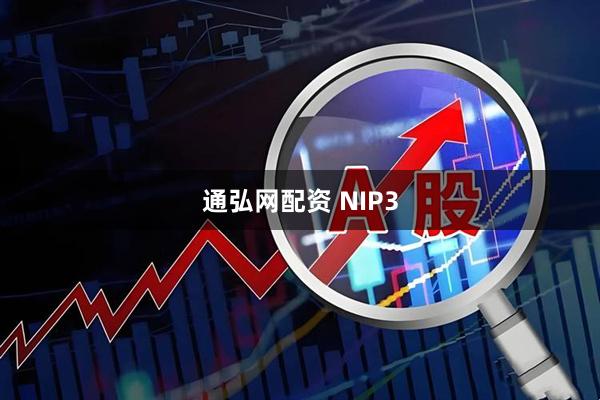 通弘网配资 NIP3